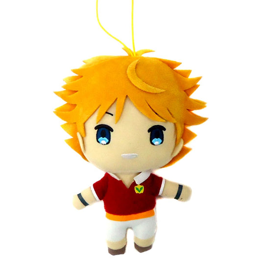Rintaro Obitachi Magic-kyun! Renaissance Petit Plush Toy Mascot Summer Ver. Part 1 Plush Toy [USED]