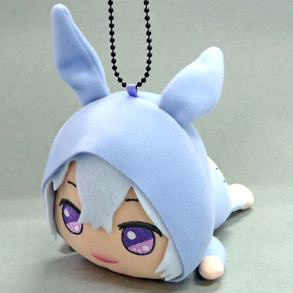 Sogo Osaka IDOLiSH7 Kiradol Plush Rabbit Parka Pastel Color ver. vol.2 [USED]