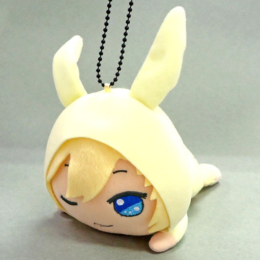 Nagi Rokuya IDOLiSH7 Kiradol Bunny Hoodie Pastel Color Ver. Vol.2 Plush Toys [USED]