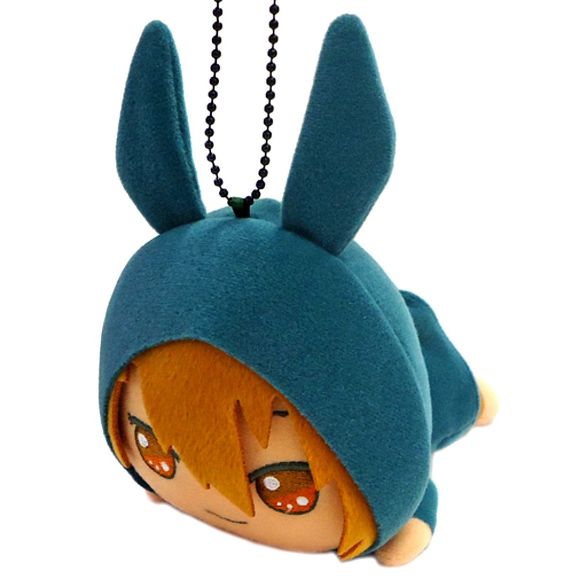Ryunosuke Tsunashi IDOLiSH7 Kiradol Plush Rabbit Parka Pastel Color ver. vol.2 [USED]