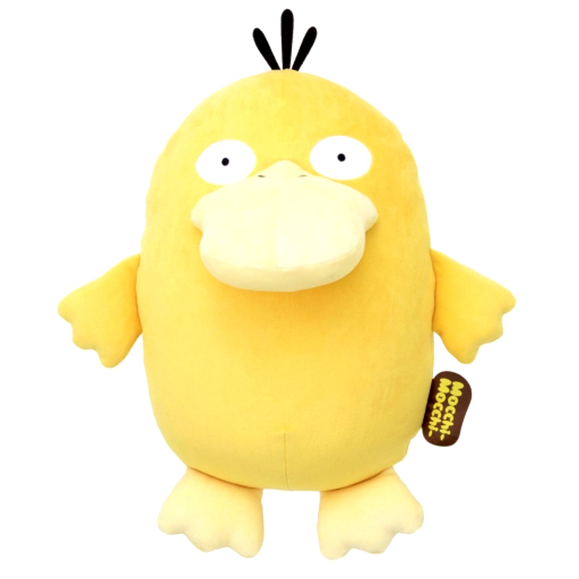 Psyduck Mocchi-Mocchi- Plush M Pokemon [USED]