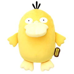 Psyduck Mocchi-Mocchi- Plush M Pokemon [USED]