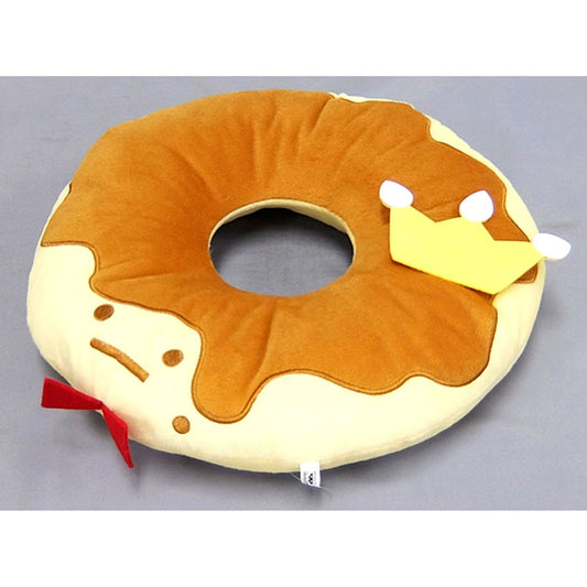 King Pudding Donut Shaped Plush King Pudding & Kinako IDOLiSH7 [USED]