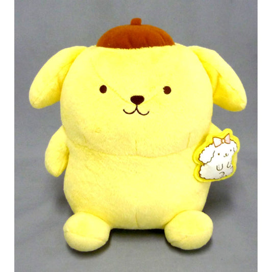 Pompompurin Pudding and Macaron Friends Plush Sanrio Puroland Limited [USED]