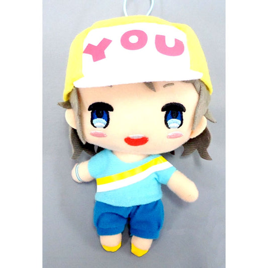 You Watanabe Love Live! Sunshine!! Second Year Plush Toy [USED]