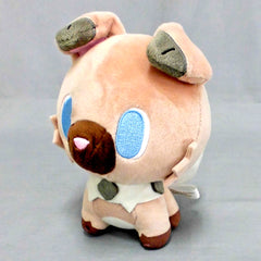 Rockruff Pokemon Dolls Plush Pokemon Sun Moon Pokemon Center Limited [USED]