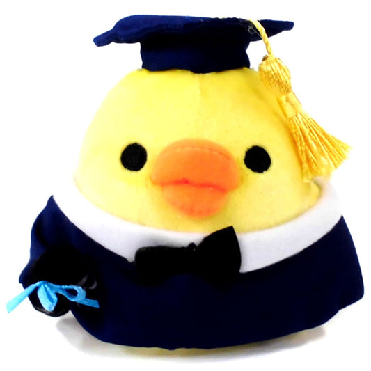 Kiiroitori Anniversary Plush Rilakkuma Store Fukuoka PARCO 4th Anniversary Exclusive [USED]