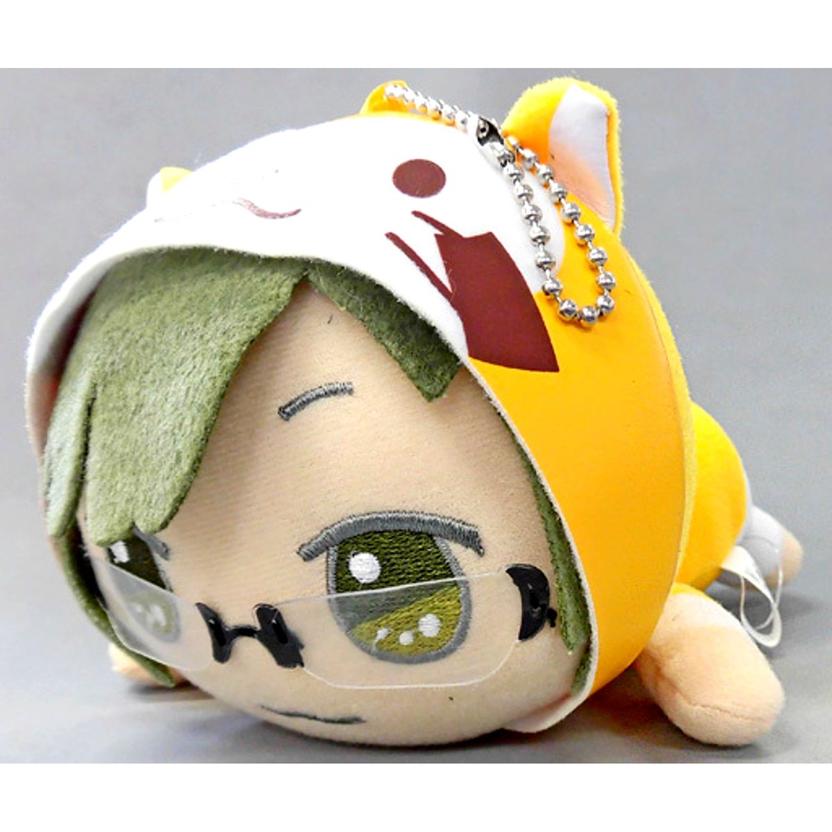 Yamato Nikaido IDOLiSH7 Kiradol Rascalish Seven Vol.1 Character Comyu Hiroba Limited Plush Toys [USED]