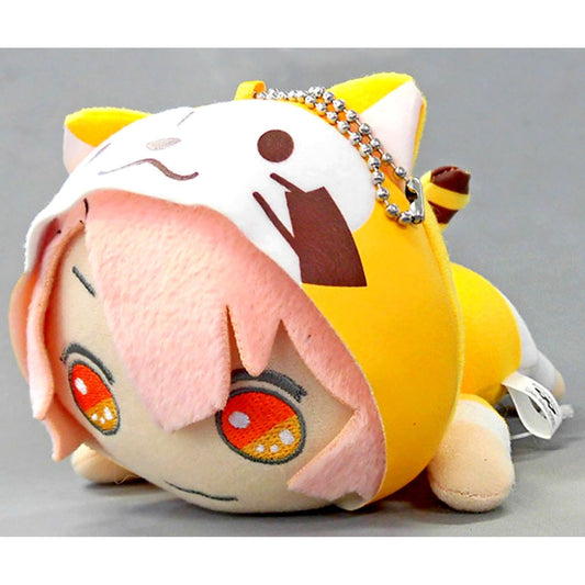 Mitsuki Izumi IDOLiSH7 x Rascal the Raccoon Kiradol Rascalish Seven Plush vol.1 Character Comyu Hiroba Limited [USED]