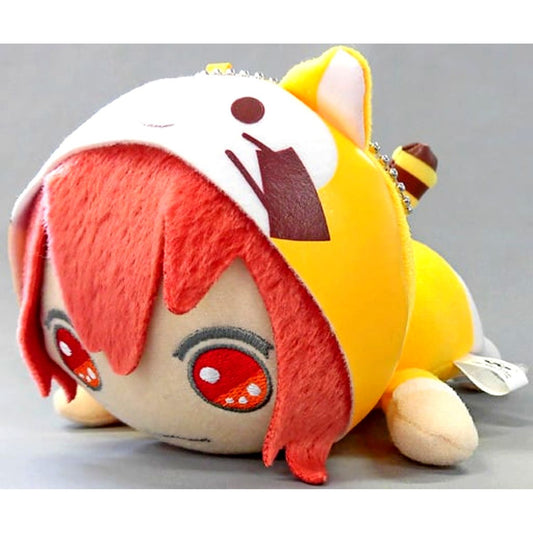 Riku Nanase IDOLiSH7 x Rascal the Raccoon Kiradol Rascalish Seven Plush vol.1 Character Comyu Hiroba Limited [USED]