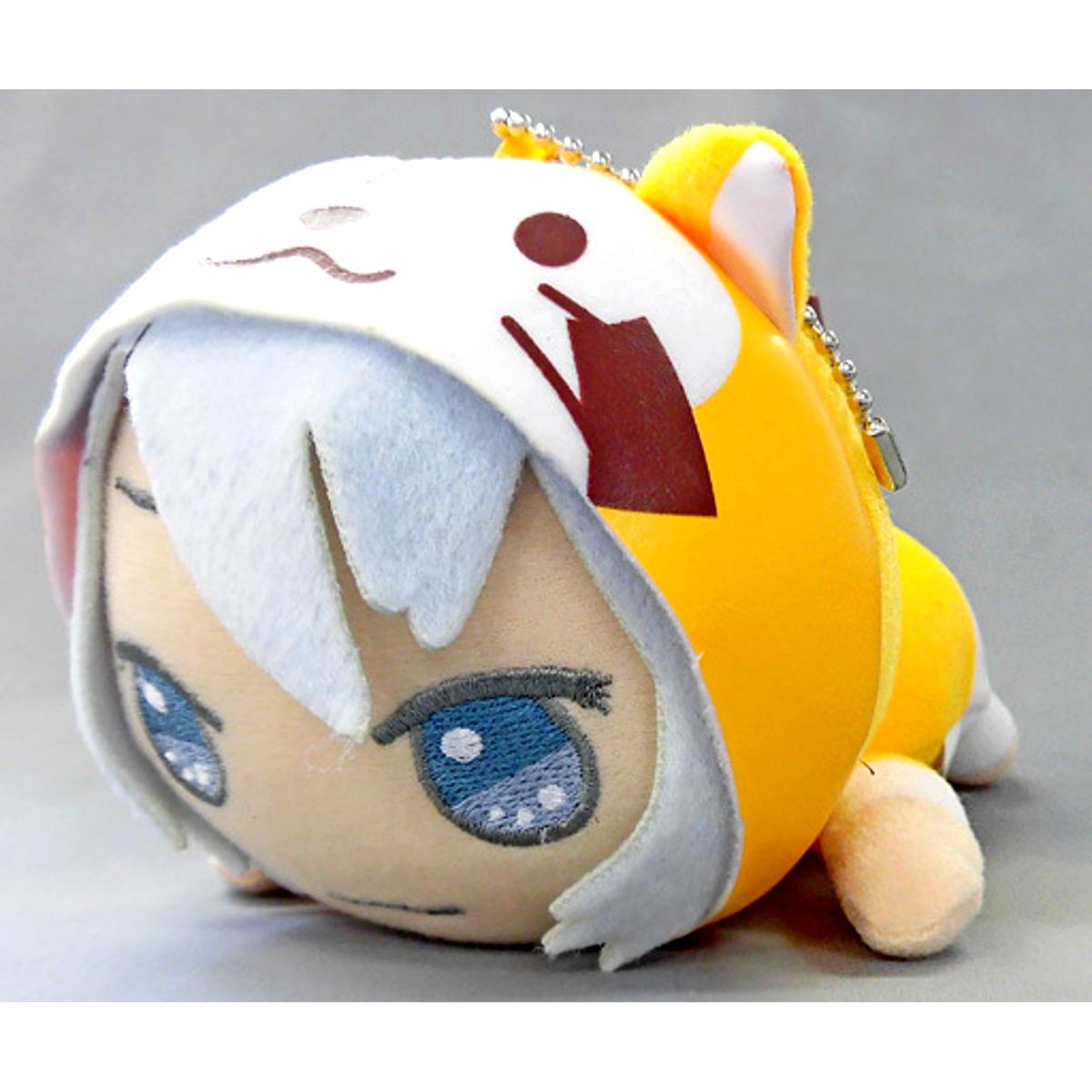 Gaku Yaotome IDOLiSH7 x Rascal the Raccoon Kiradol Rascalish Seven Plush vol.1 Character Comyu Hiroba Limited [USED]