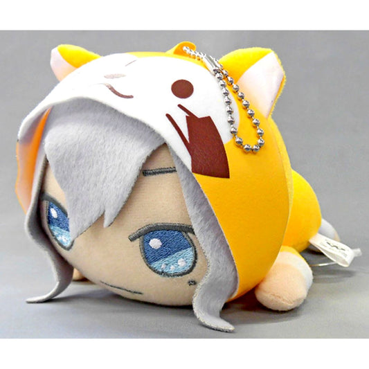 Yuki IDOLiSH7 x Rascal the Raccoon Kiradol Rascalish Seven Plush vol.1 Character Comyu Hiroba Limited [USED]