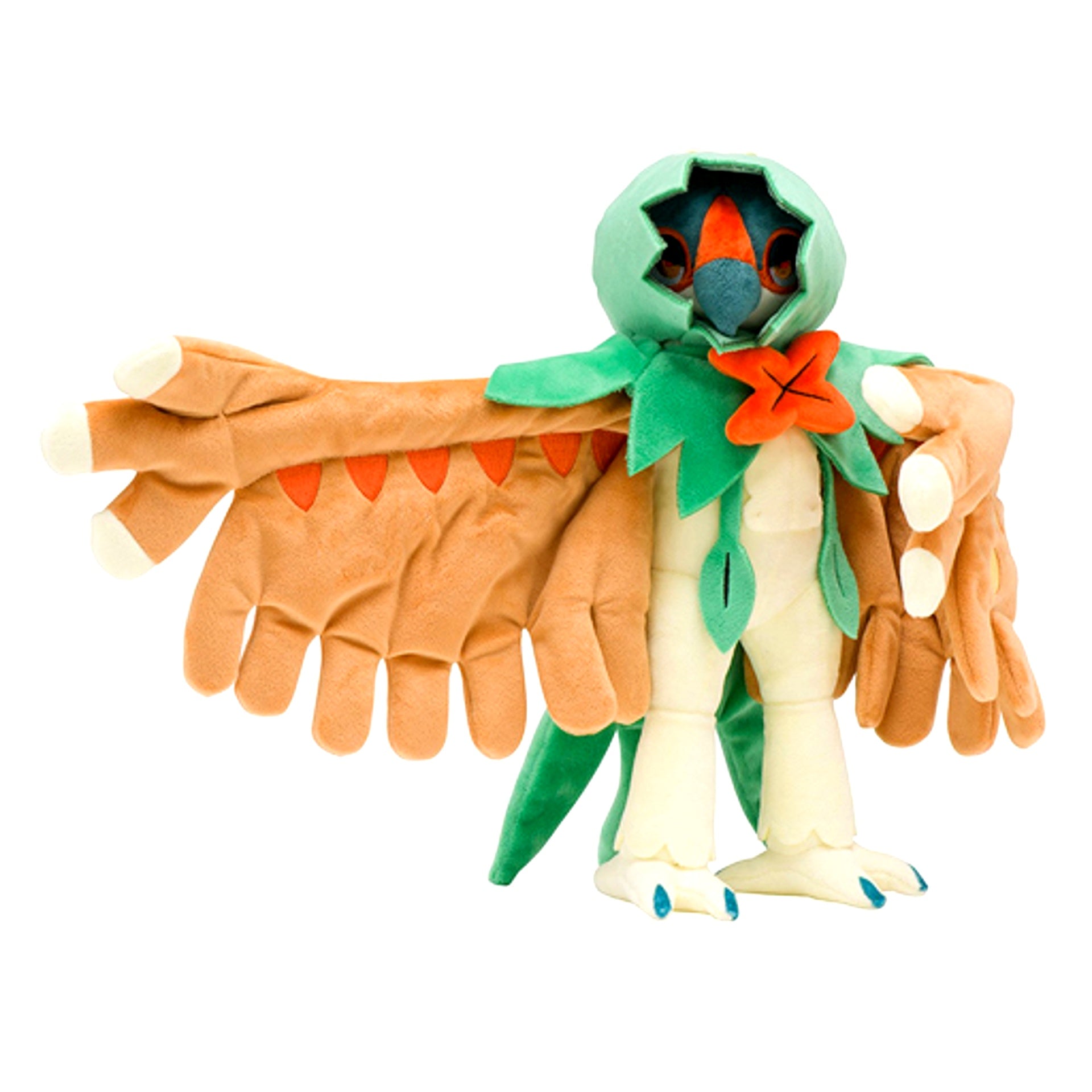 Decidueye Plush Pokemon Sun Moon Pokemon Center Limited [USED]