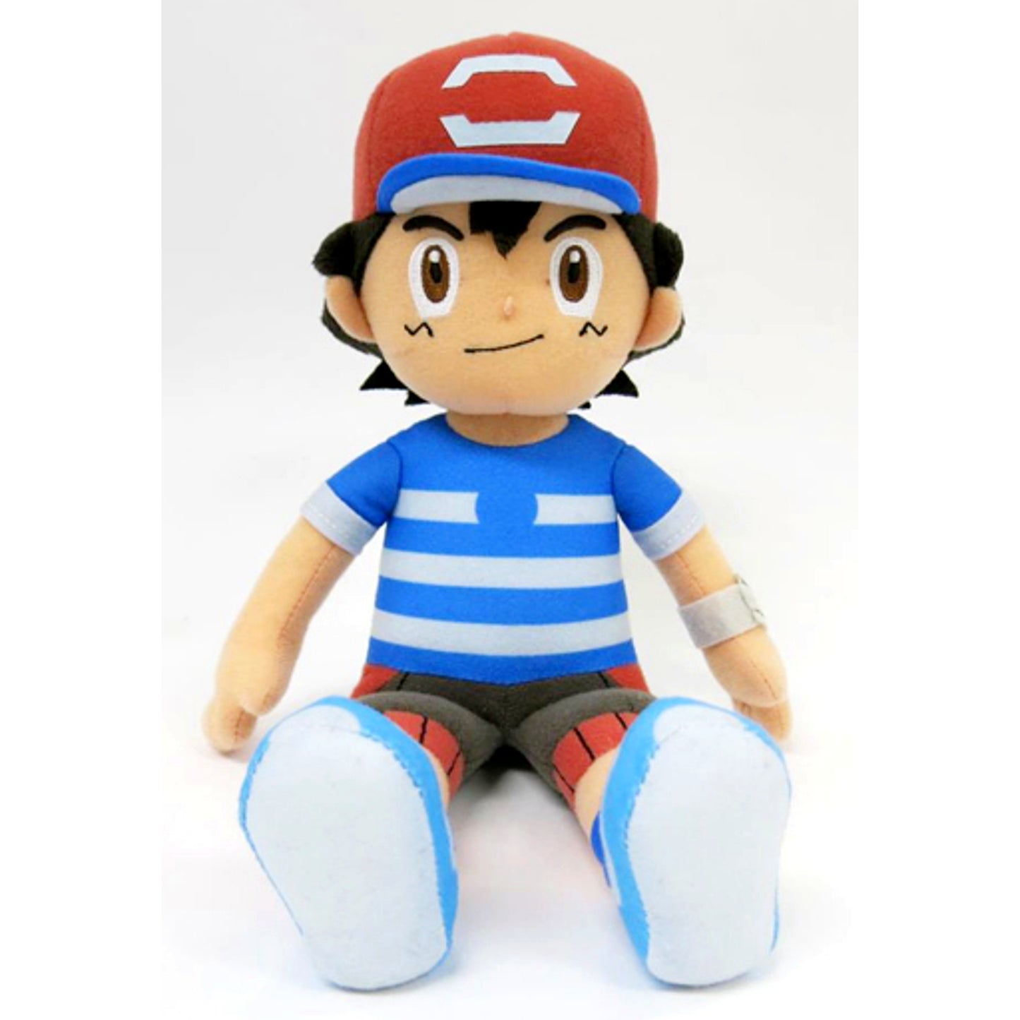 Ash Plush Pokemon Sun Moon [USED]