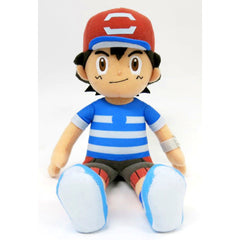 Ash Plush Pokemon Sun Moon [USED]