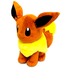 Eevee Life-size Plush Pokemon Pokemon Center Limited [USED]