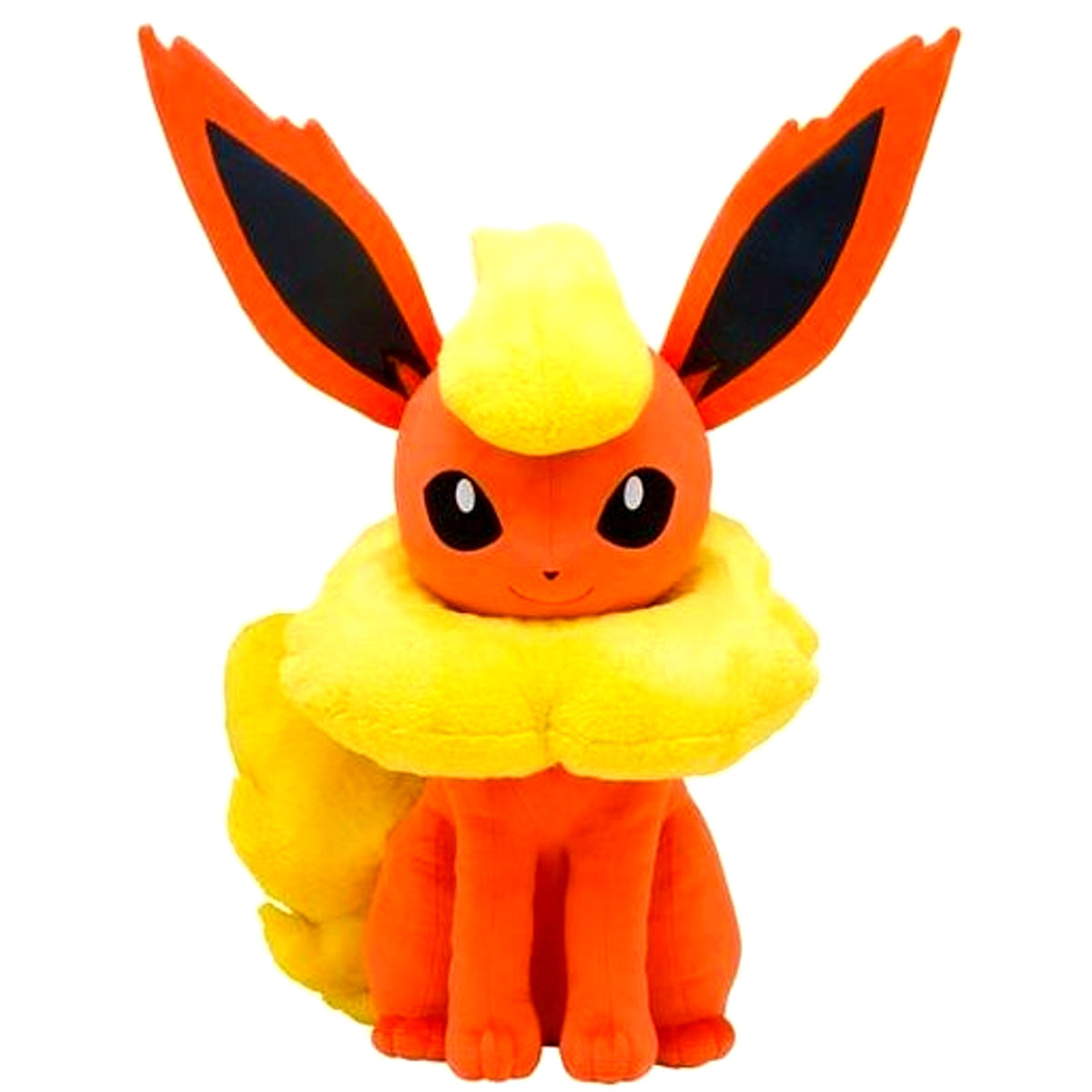 Flareon Life-size Plush Pokemon Pokemon Center Limited [USED]