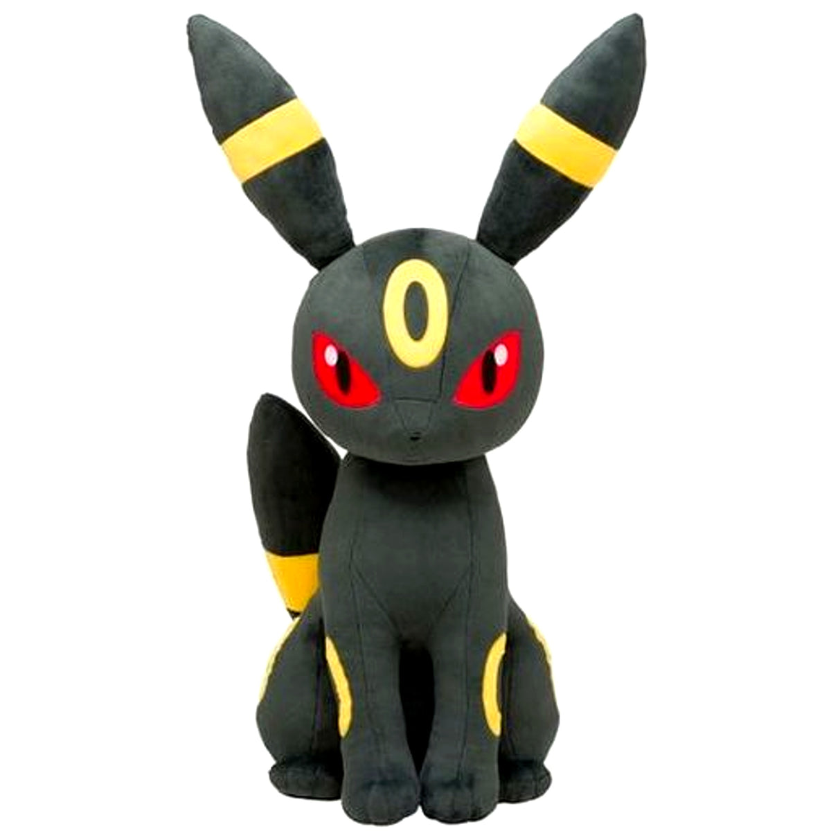Umbreon Life-size Plush Pokemon Pokemon Center Limited [USED]