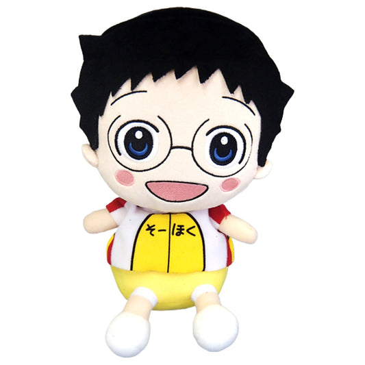 Sakamichi Onoda Voice Plush Toy Yowamushi Peda NEW GENERATION Minnano Kuji Sohoku to Hakone Gakuen Prize A Plush Toys [USED]