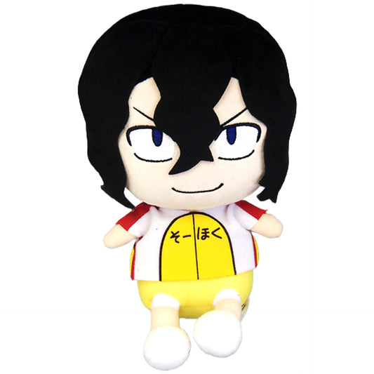 Junta Teshima Voice Plush Toy Yowamushi Peda NEW GENERATION Minnano Kuji Sohoku to Hakone Gakuen Prize B Plush Toys [USED]