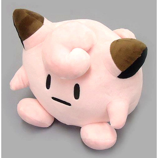 Lillie Treasured Clefairy Doll Plush Pokemon Sun Moon Pokemon Center Limited [USED]