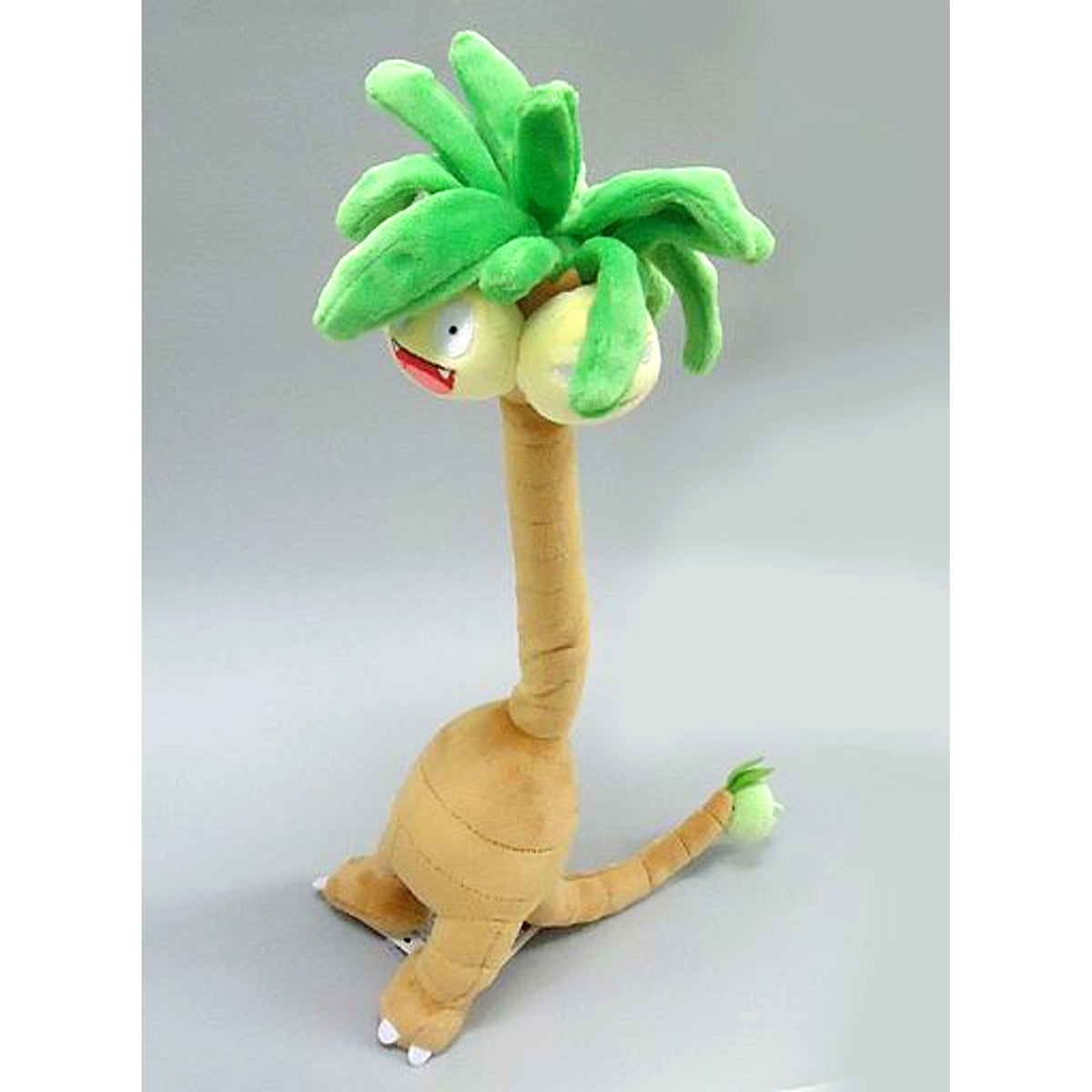 Alolan Exeggutor Plush Pokemon Sun Moon Pokemon Center Limited [USED]
