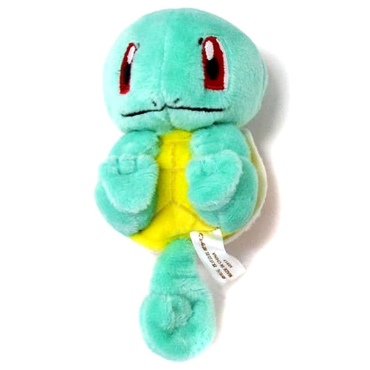 Squirtle Petit Plush in Monster Ball Case Pokemon Center Limited [USED]
