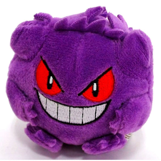 Gengar Petit Plush in Monster Ball Case Pokemon Center Limited [USED]