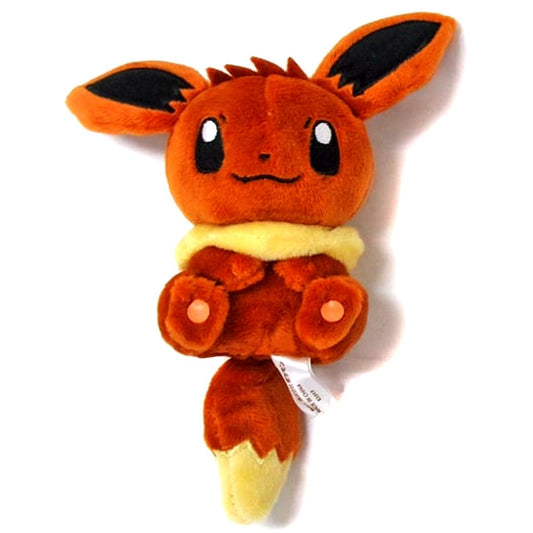 Eevee Petit Plush in Monster Ball Case Pokemon Center Limited [USED]