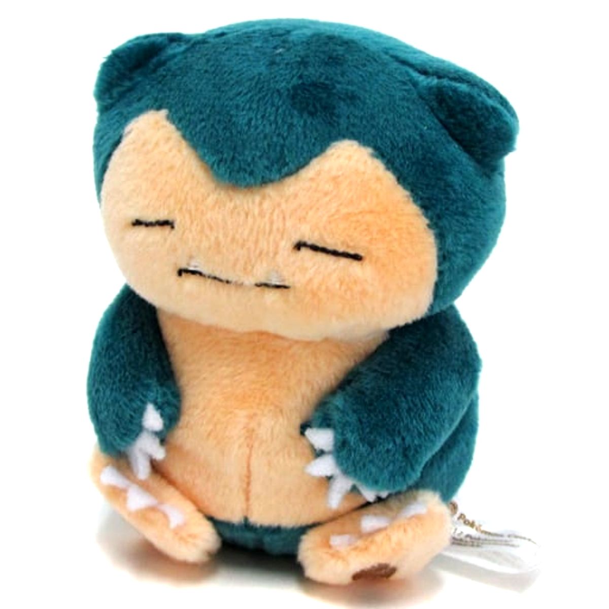 Snorlax Petit Plush in Monster Ball Case Pokemon Center Limited [USED]