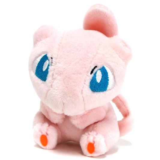 Mew Petit Plush in Monster Ball Case Pokemon Center Limited [USED]