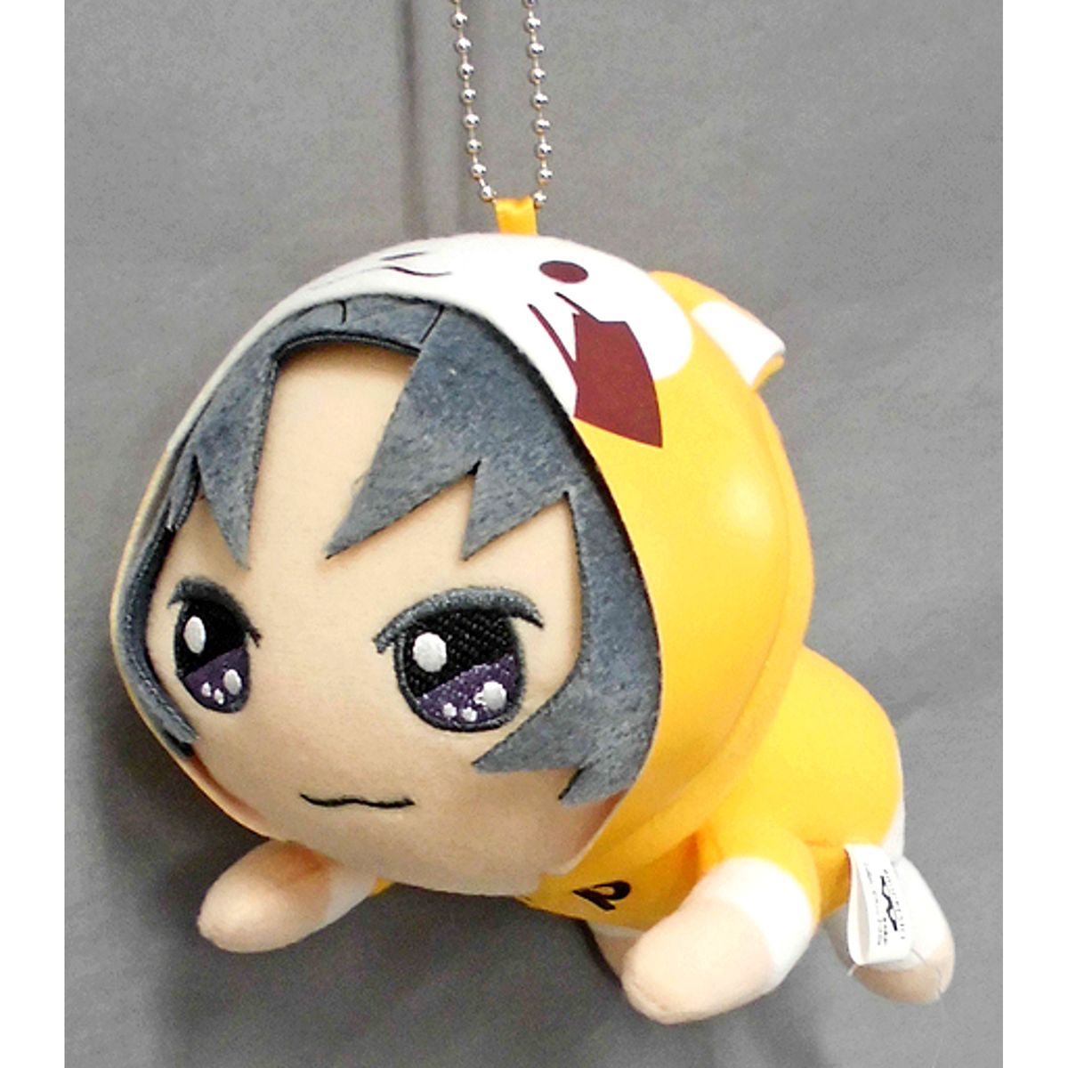 Iori Izumi IDOLiSH7 Kiradol Rascalish Seven Vol.2 Character Comyu Hiroba Limited Plush Toys [USED]