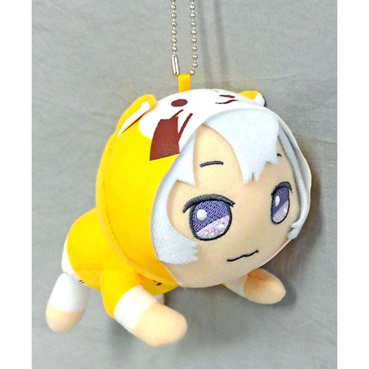 Sogo Osaka IDOLiSH7 Kiradol Rascalish Seven Vol.2 Character Comyu Hiroba Limited Plush Toys [USED]