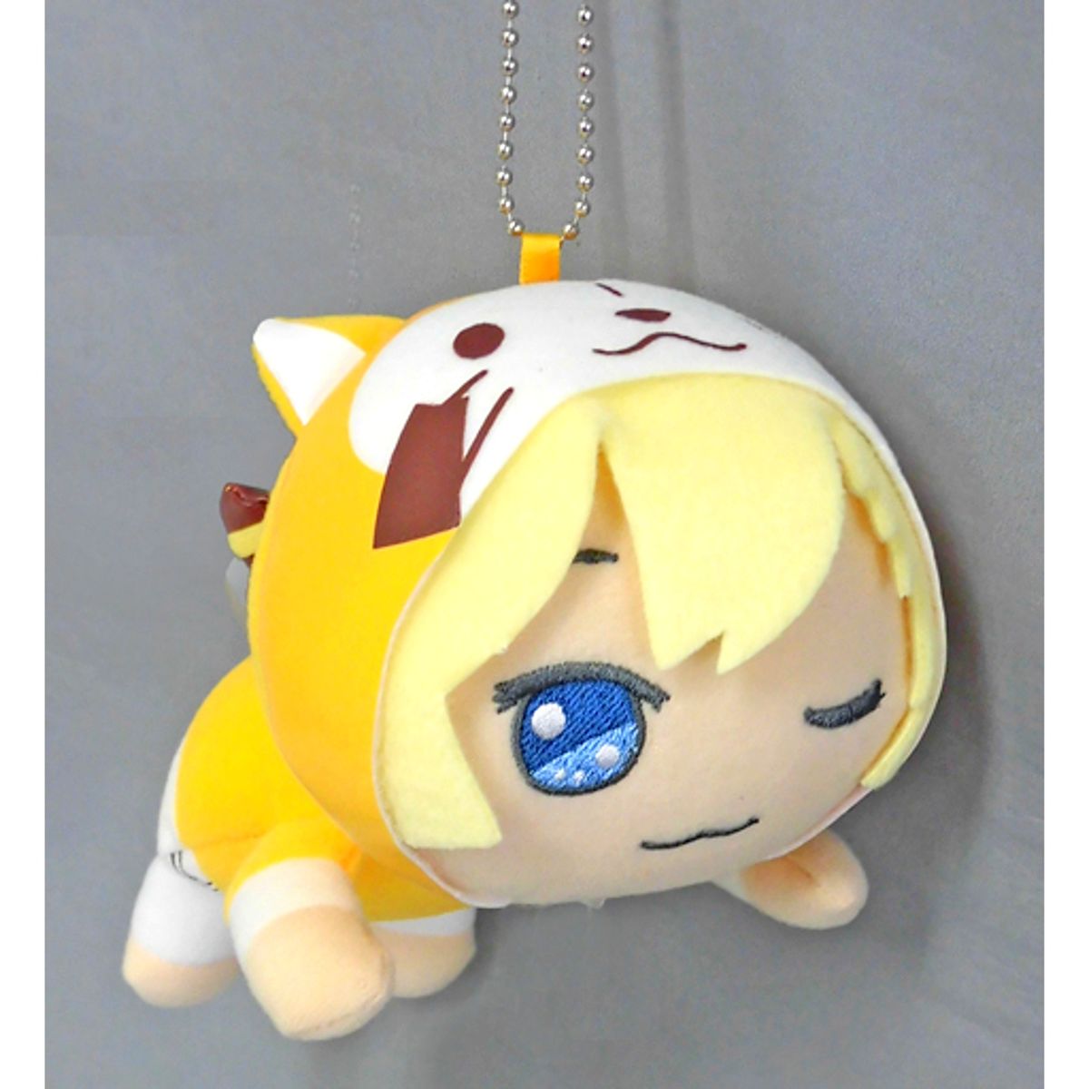 Nagi Rokuya IDOLiSH7 Kiradol Rascalish Seven Vol.2 Character Comyu Hiroba Limited Plush Toys [USED]