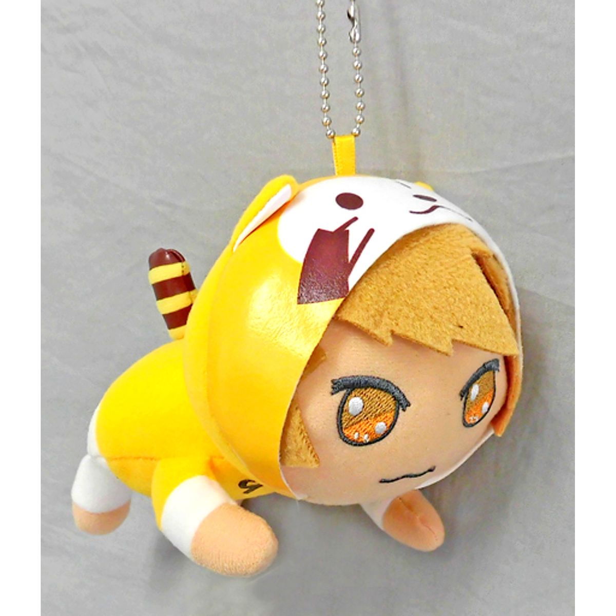 Ryunosuke Tsunashi IDOLiSH7 x Rascal the Raccoon Kiradol Rascalish Seven Plush vol.2 Character Comyu Hiroba Limited [USED]
