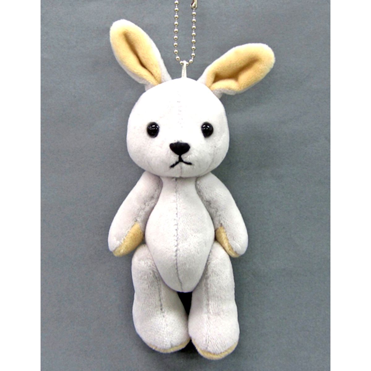 Usamate Ash Rabbit Kumamate Plush Mascot [USED]