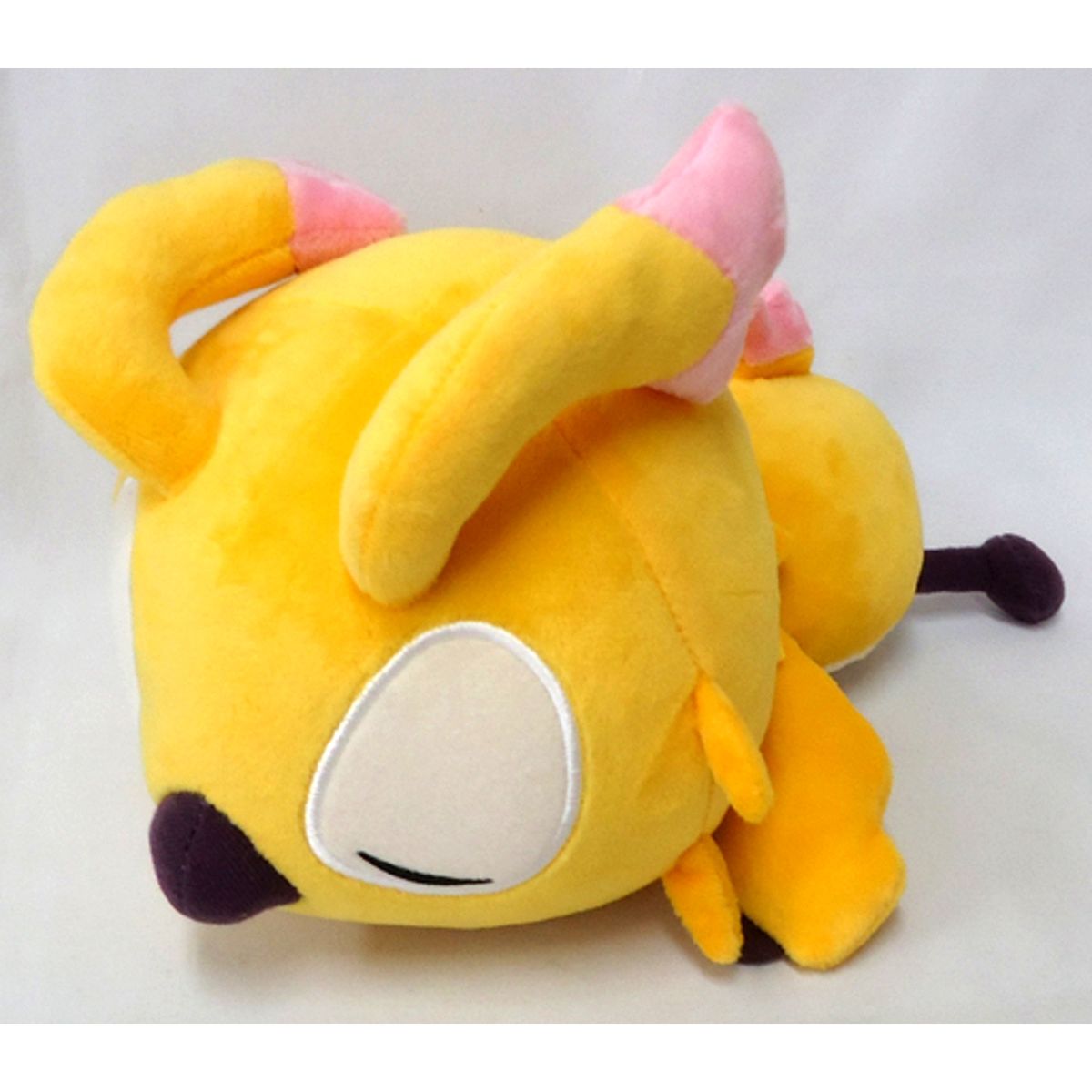 Lappy Lying Down Plush Toy Phantasy Star Online 2 Hitsugi Awakening Arc Sega Lucky Lottery C Prize [USED]