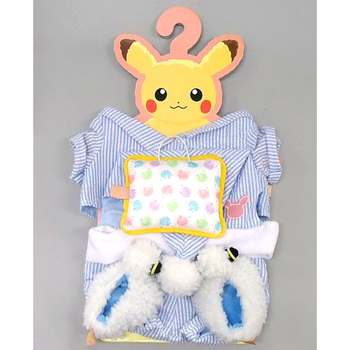 Pajamas Plush Costume Pikachus Closet Pokemon Pokemon Center Limited [USED]