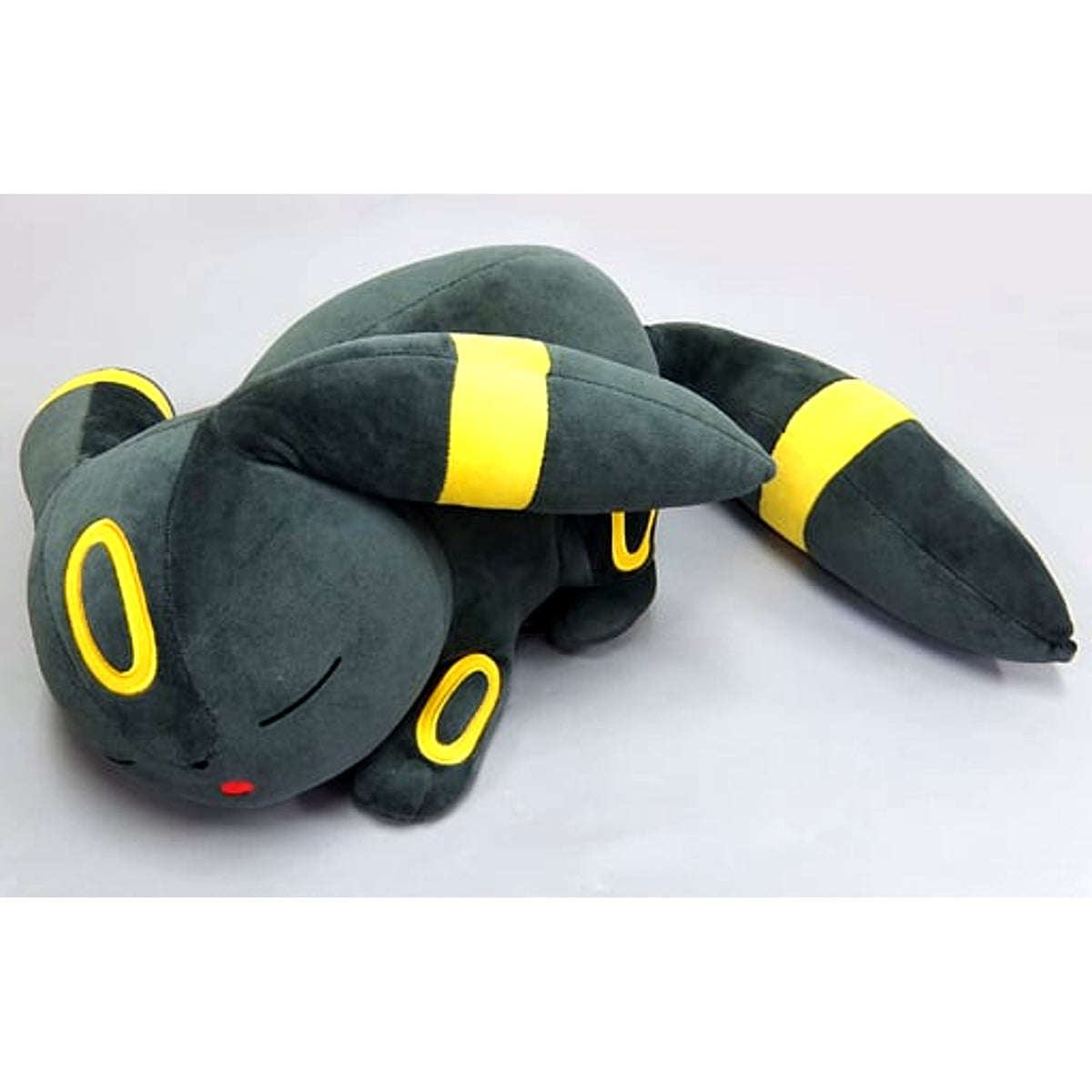 Sleeping Umbreon Plush Eevee Collection 2017 Pokemon Pokemon Center Limited [USED]