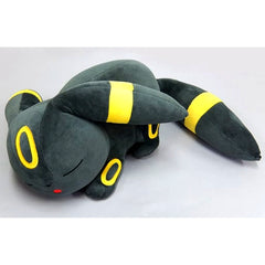 Sleeping Umbreon Plush Eevee Collection 2017 Pokemon Pokemon Center Limited [USED]