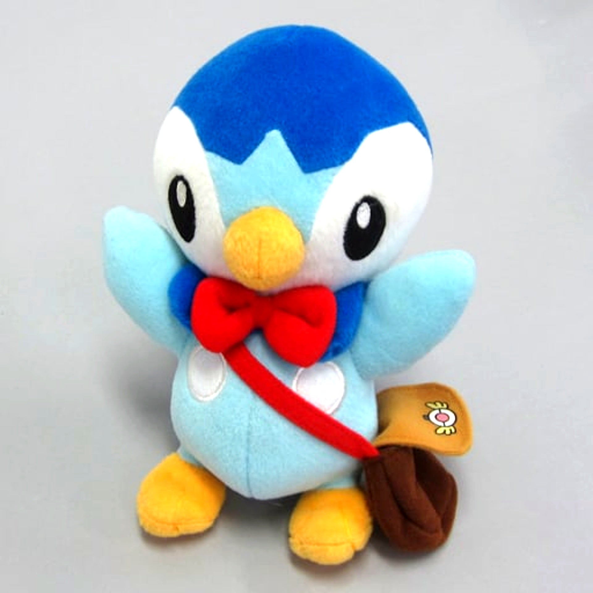Piplup Plush Pokemon Mystery Dungeon Explorers of Time and Darkness [USED]