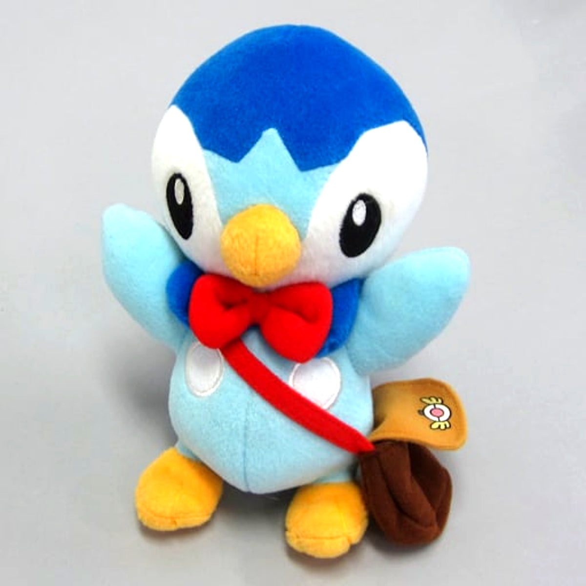 Piplup Plush Pokemon Mystery Dungeon Explorers of Time and Darkness [USED]