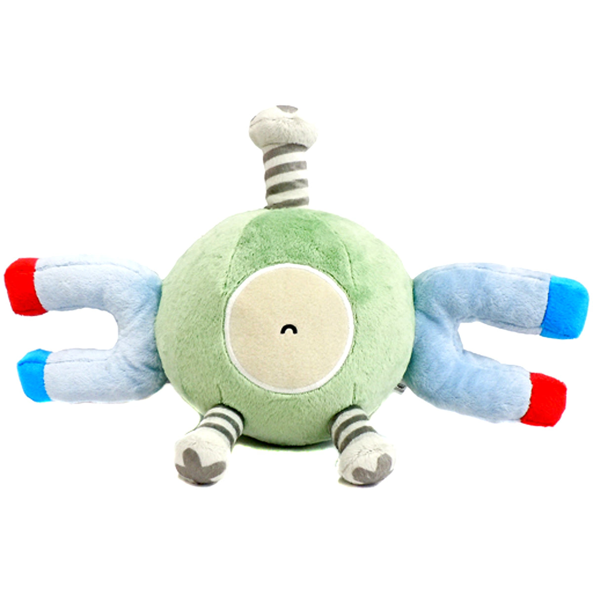 Magnemite Last One Ver. Plush Ichiban Kuji Pokemon Research Last One Prize [USED]