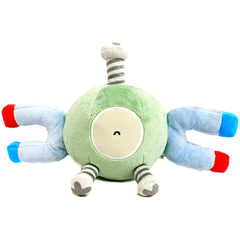Magnemite Last One Ver. Plush Ichiban Kuji Pokemon Research Last One Prize [USED]