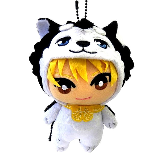 Ryota Kise Kuroko's Basketball Plush Mascot CROSS COLORS Tetsuya No.2 Costume Ver. Vol.1 [USED]