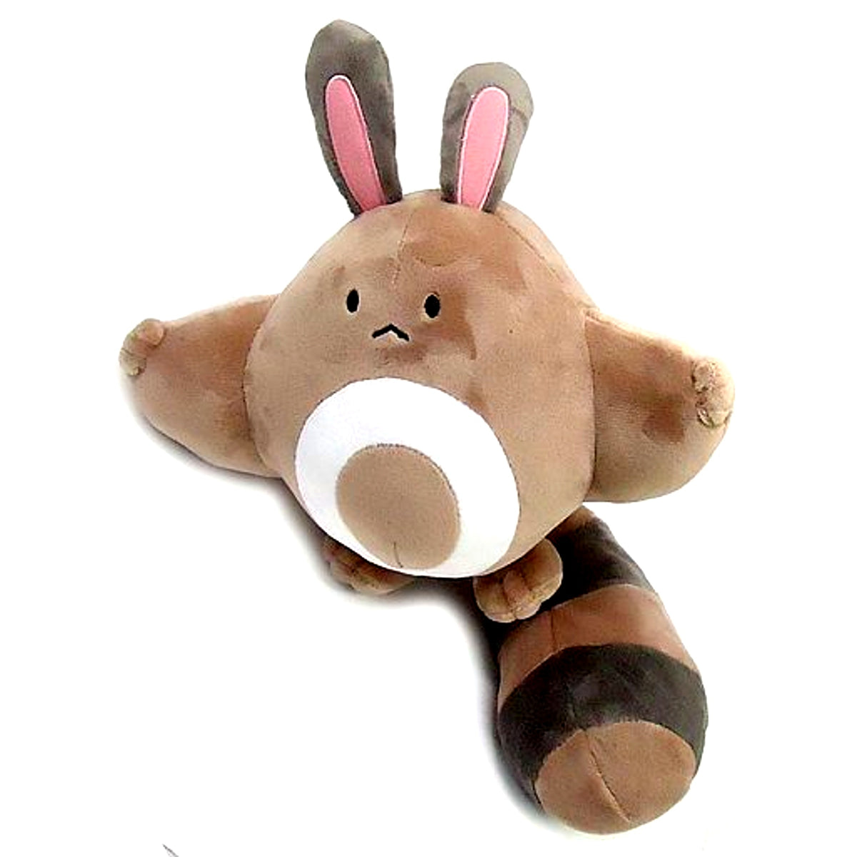Sentret Plush Pokemon Pokemon Center Limited [USED]