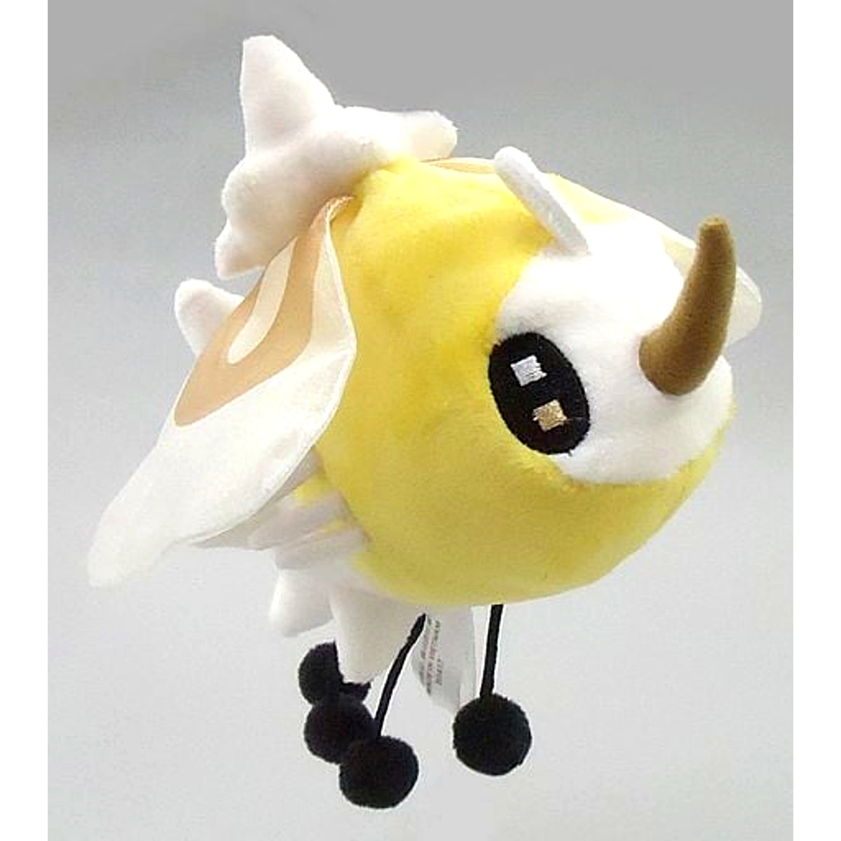 Cutiefly Life-size Plush Pokemon Pokemon Center Limited [USED]