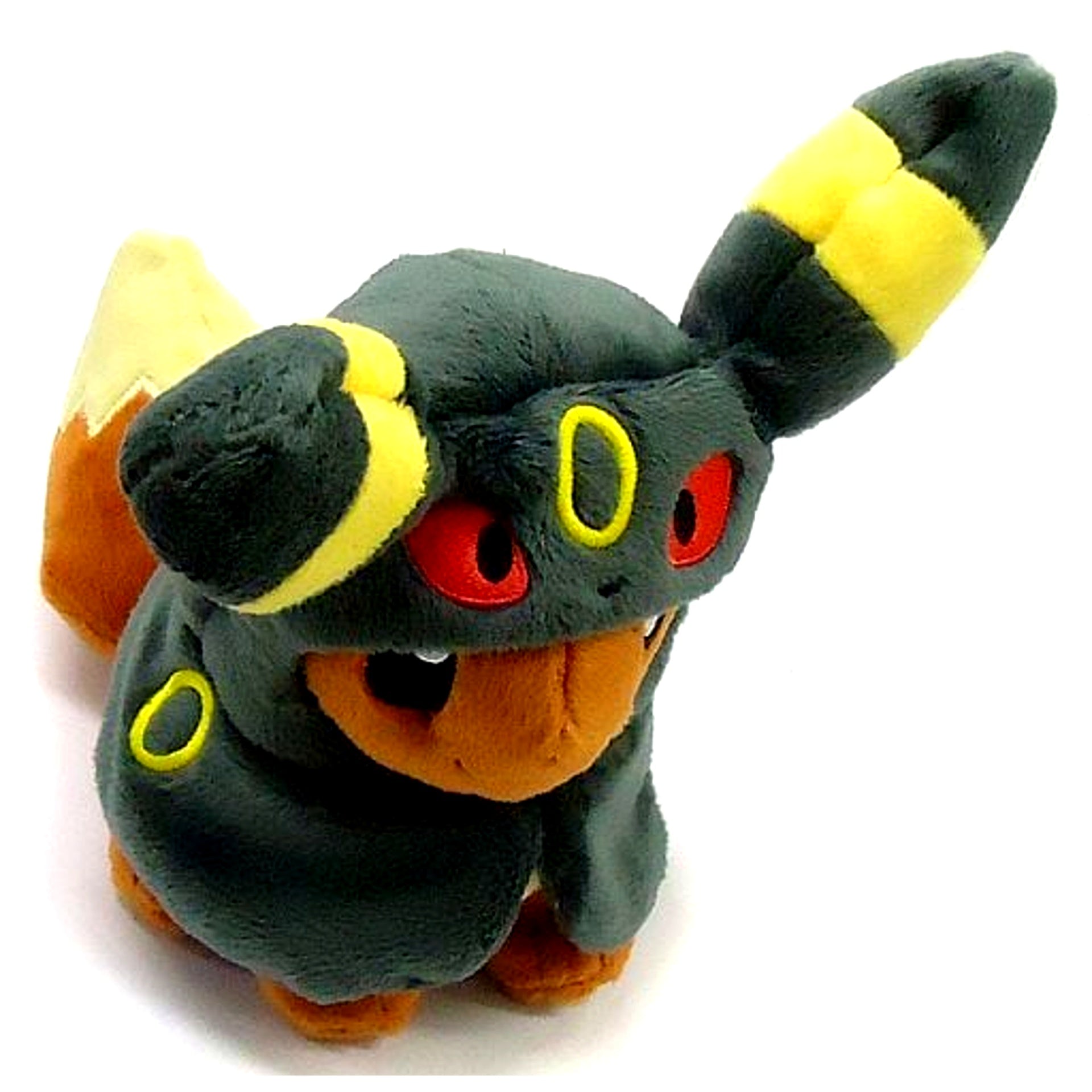 Eevee Umbreon Poncho Series Plush Pokemon Center Limited [USED]