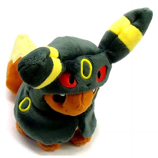 Eevee Umbreon Poncho Series Plush Pokemon Center Limited [USED]