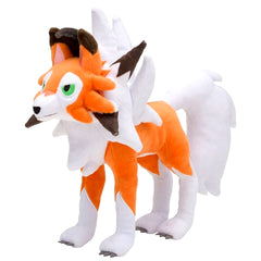 Lycanroc Dusk Form Plush Pokemon Center Limited [USED]